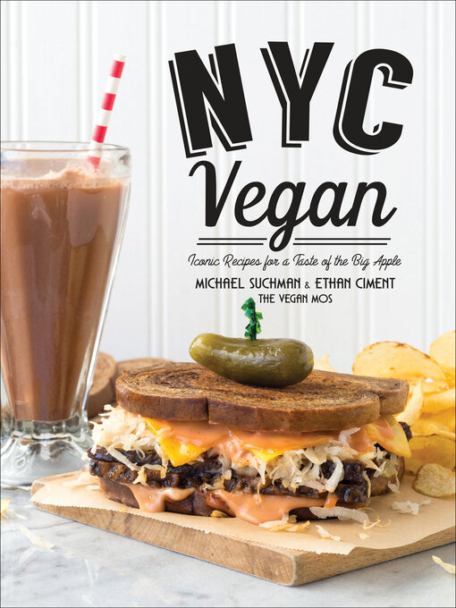 Title details for NYC Vegan by Michael Suchman - Available